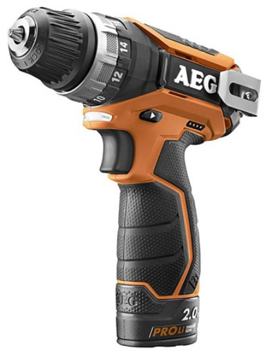 Immagine di TRAPANO AVVITATORE BSS12C2 12V