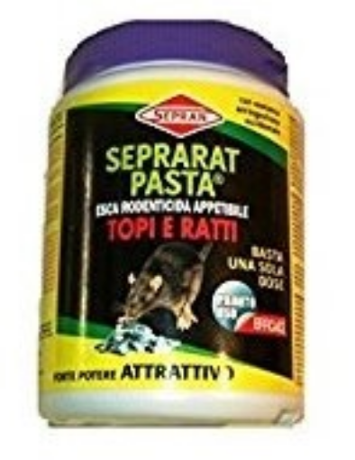 Immagine di SEPRARAT PASTA KG.1,5 Barattolo Topicida