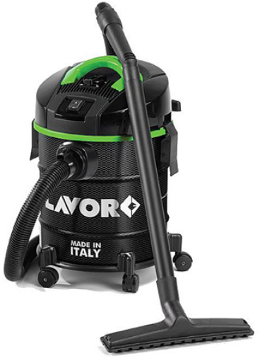 Immagine di BIDONE Aspiratutto+Utensili CF 30lt EM