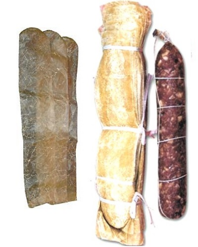 Immagine di Budelli collati maiale mm95x450