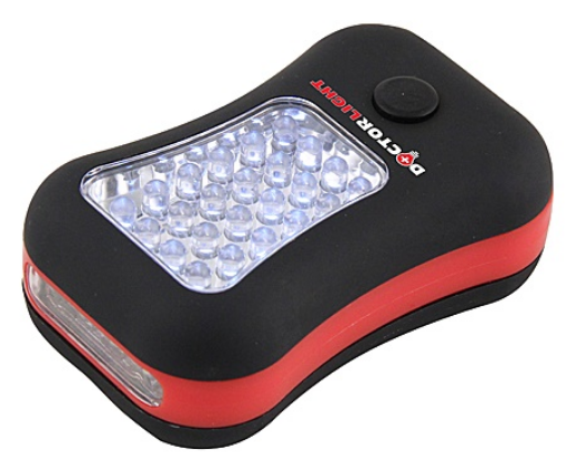 Immagine di TORCIA LAMPADA 24 LED DL101 Batterie NON Incluse