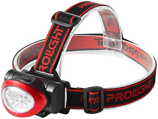 Immagine di Torcia da Testa Pathfinder 160 lumen DEKTON