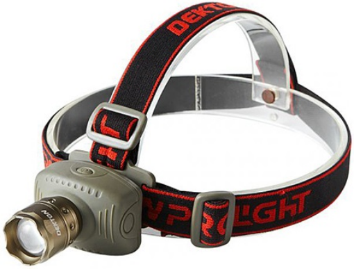 Immagine di TORCIA da TESTA SEARCHER 160lumen 200Mt