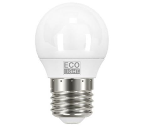 Immagine di LAMPADA LED MINI GLOBO 6W = 40W E27