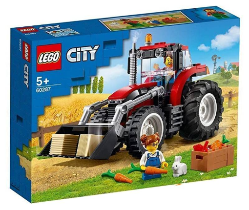 Immagine di Trattore Lego 5+ 60287