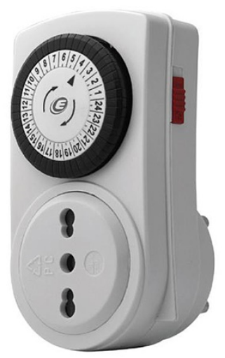 Immagine di MINI TIMER GIORNALIERO 16A