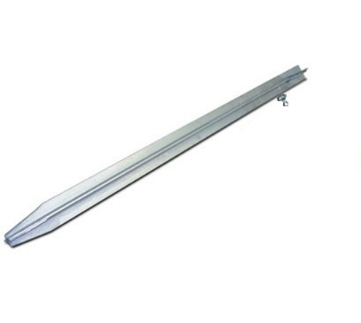 Immagine di Puntazza h100 Paletto x messa a terra Recinto