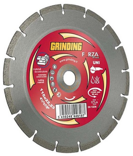 Immagine di DISCO WIDIAM UNIVERSALE mm115x22.2
