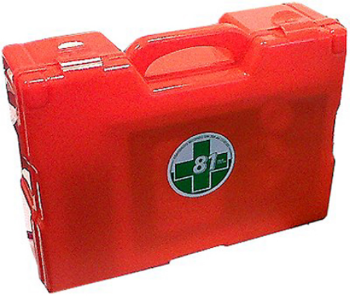 Immagine di KIT PRONTO SOCCORSO CAT. C