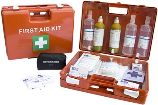 Immagine di KIT PRONTO SOCCORSO ALTO ADIGE CAT. AB - kit reintegro