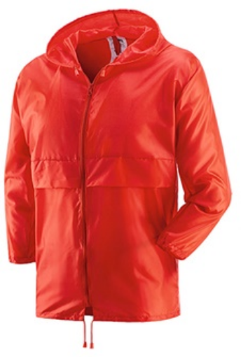 Immagine di K-WAY ROSSO TG.XL