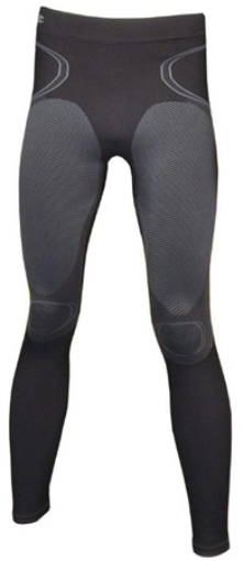 Immagine di SOTTOPANTALONE TERMICO BREDIK TG.M-L-XL COFRA ITALIA