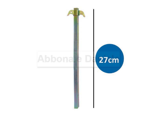 Immagine di Presa di Terra modello Piccolo 30cm