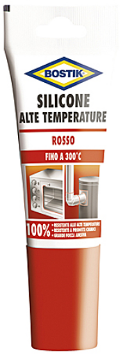 Immagine di SILICONE ALTE TEMPERATURE 60ml