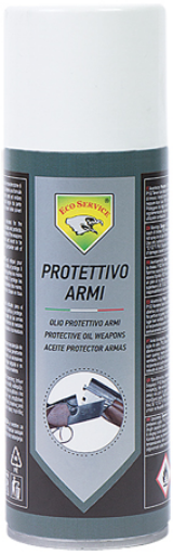 Immagine di OLIO PROTETTIVO SPRAY x ARMI 200ml