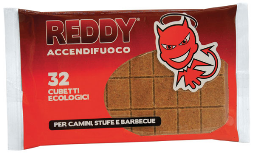 Immagine di ACCENDIFUOCO ECOLOGICO REDDY 32pz