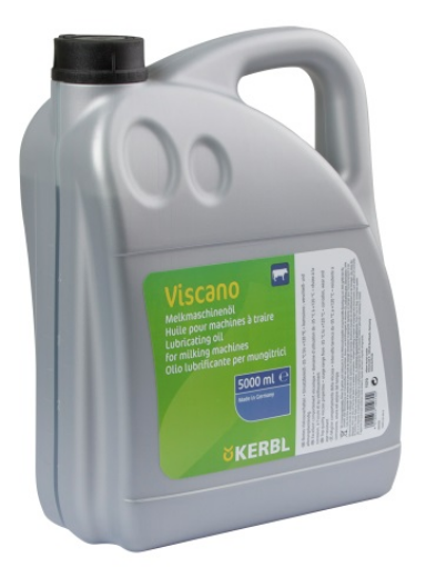 Immagine di Olio lubrificante mungitrice VISCANO / PROFILUBE 5lt