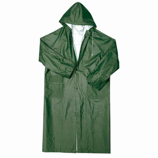 Immagine di CAPPOTTO niagara NYLON PVC VERDE tgL