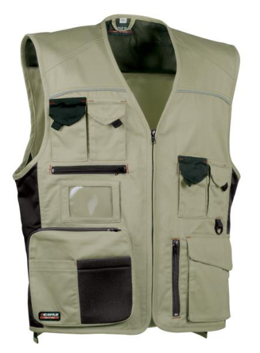 Immagine di GILET EXPERT colore CORDA