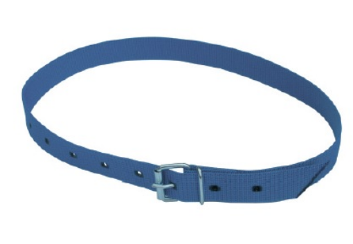 Immagine di Collare BLU 120cm x 4cm