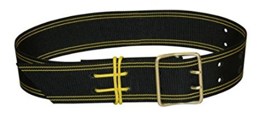 Immagine di Collare per Campana 80mmx120cm Nero/Giallo