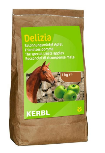 Immagine di Bocconcini DELIZIA gusto MELA kg1
