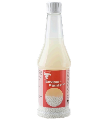 Immagine di Bovisal Pearls CaP 600gr -Integratore di Calcio, Magnesio, Fosforo