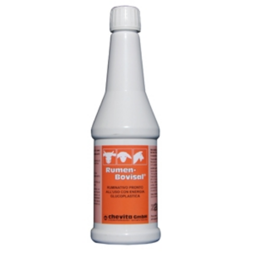 Immagine di Bovisal Rumen 600gr - Stimola la Ruminazione