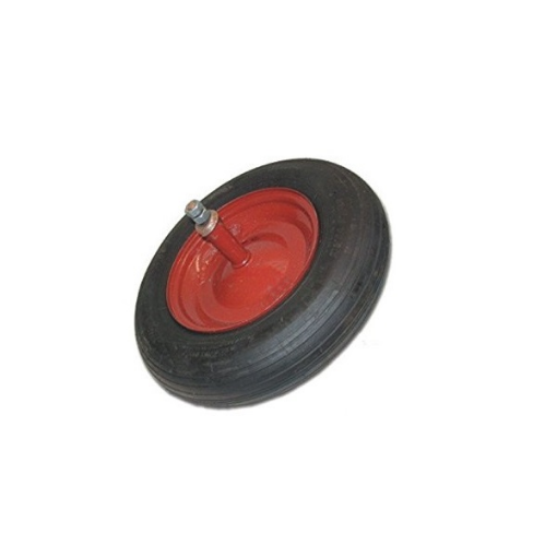 Immagine di RUOTA x CARRIOLA NAZIONALE 14cm 350X8