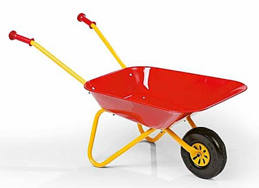 Immagine di CARRIOLA PER BAMBINO in METALLO