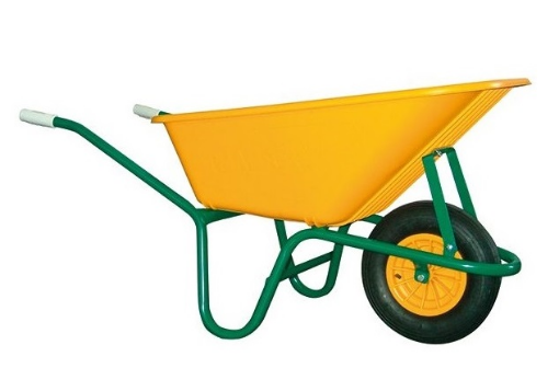 Immagine di CARRIOLA VASCA PLASTICA LT.100