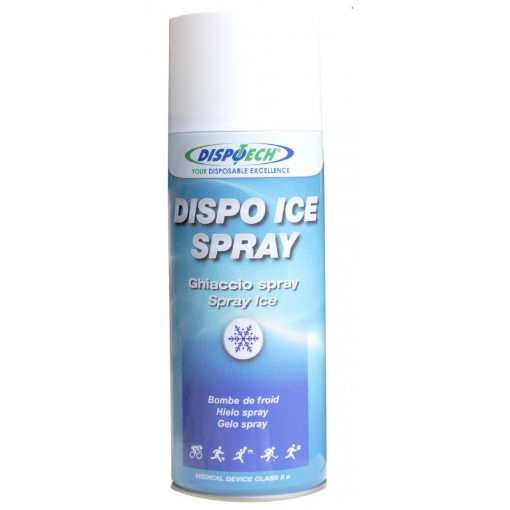 Immagine di GHIACCIO SPRAY 400ml DISPOTECH