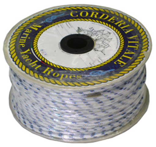 Immagine di Treccia Nautica D. 5mm A METRO - CORDA