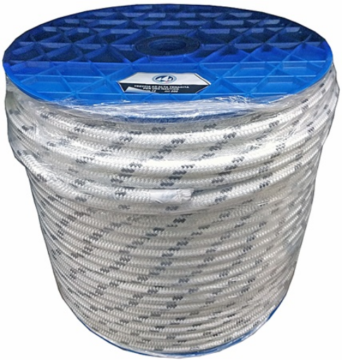 Immagine di Treccia Nautica D. 4mm A METRO - CORDA