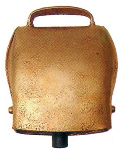Immagine di CAMPANA PIATTA 70mm/40mm
