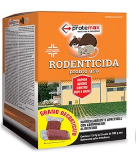 Immagine di TOPICIDA IN GRANO KG.1,5