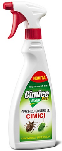 Immagine di CIMICE MAYER PLUS ML.500 INSETTICIDA SPECIFICO