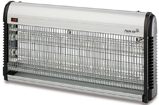 Immagine di STERMINATORE di INSETTI 2x20W - antizanzare elettrico