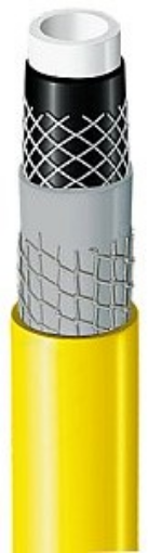 Immagine di TUBO TRICOFORT GIALLO d.15x50