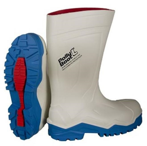 Immagine di PollyBoot X Power S5, Stivale Antinfortunistico Bianco