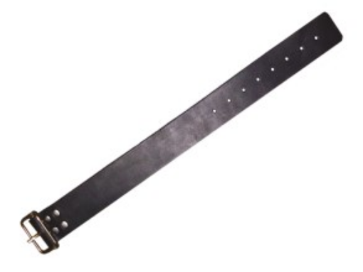Immagine di Cinturone in CUOIO Marrone 70x120cm