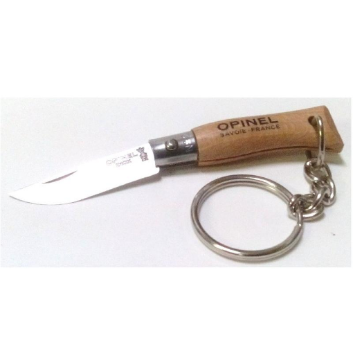 Immagine di COLTELLO opinel PORTACHIAVI N.2