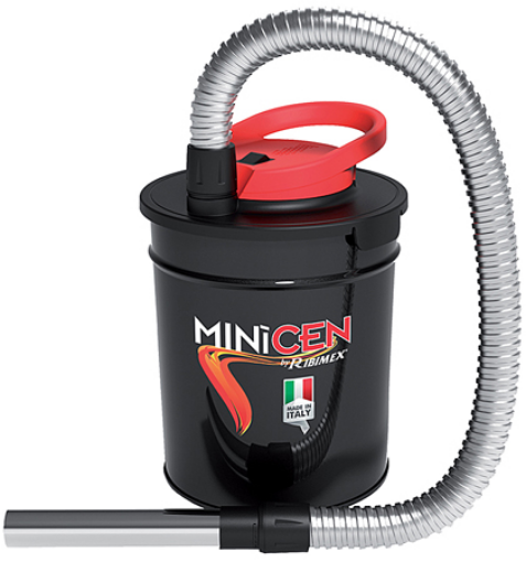 Immagine di ASPIRACENERE MINICEN 10lt. 800W Made in Italy