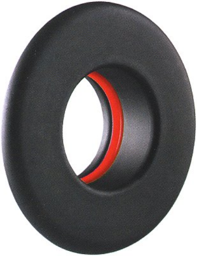 Immagine di Rosone per stufe a Pellet D.80mm