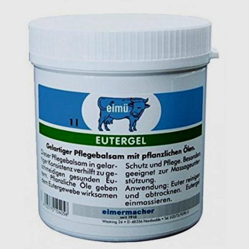Immagine di EUTERGEL balsamo Mammelle 1000ml crema