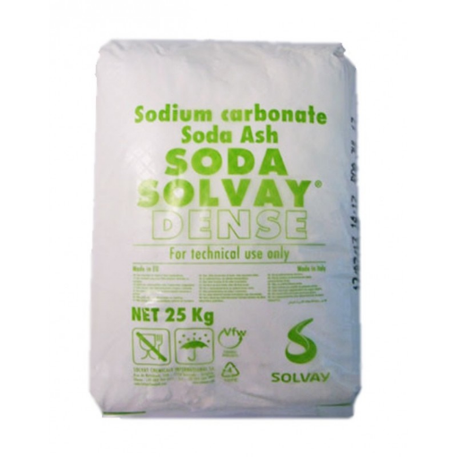Immagine di Bicarbonato di Sodio Sacco da 25kg