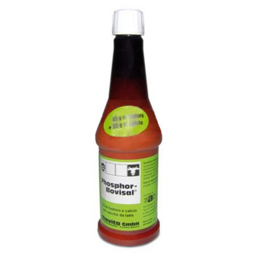 Immagine di Bovisal Phosphor 660gr - Integratore di Fosforo