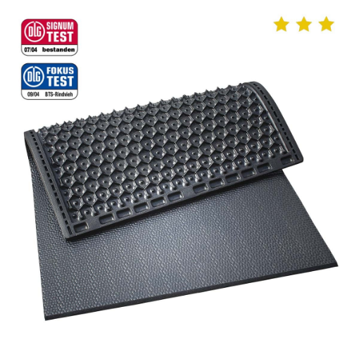 Immagine di TAPPETO per CUCCETTE BOVINI - CM.183x122 sp.17mm