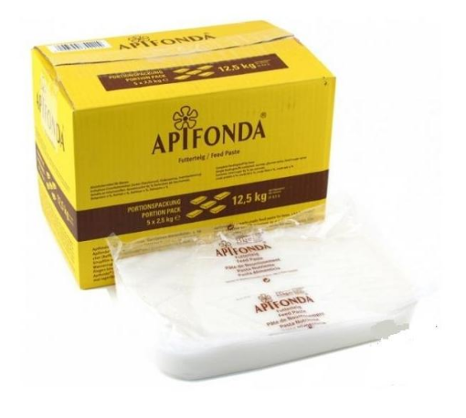 Immagine di Mangime api Apifonda 2,50kg CANDITO