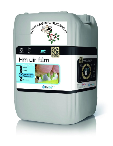 Immagine di Hm Vir Film+ 10l - post dipping